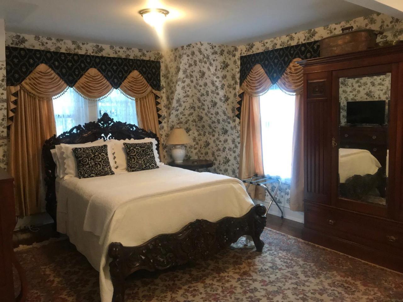 The Gables Bed And Breakfast フィラデルフィア エクステリア 写真