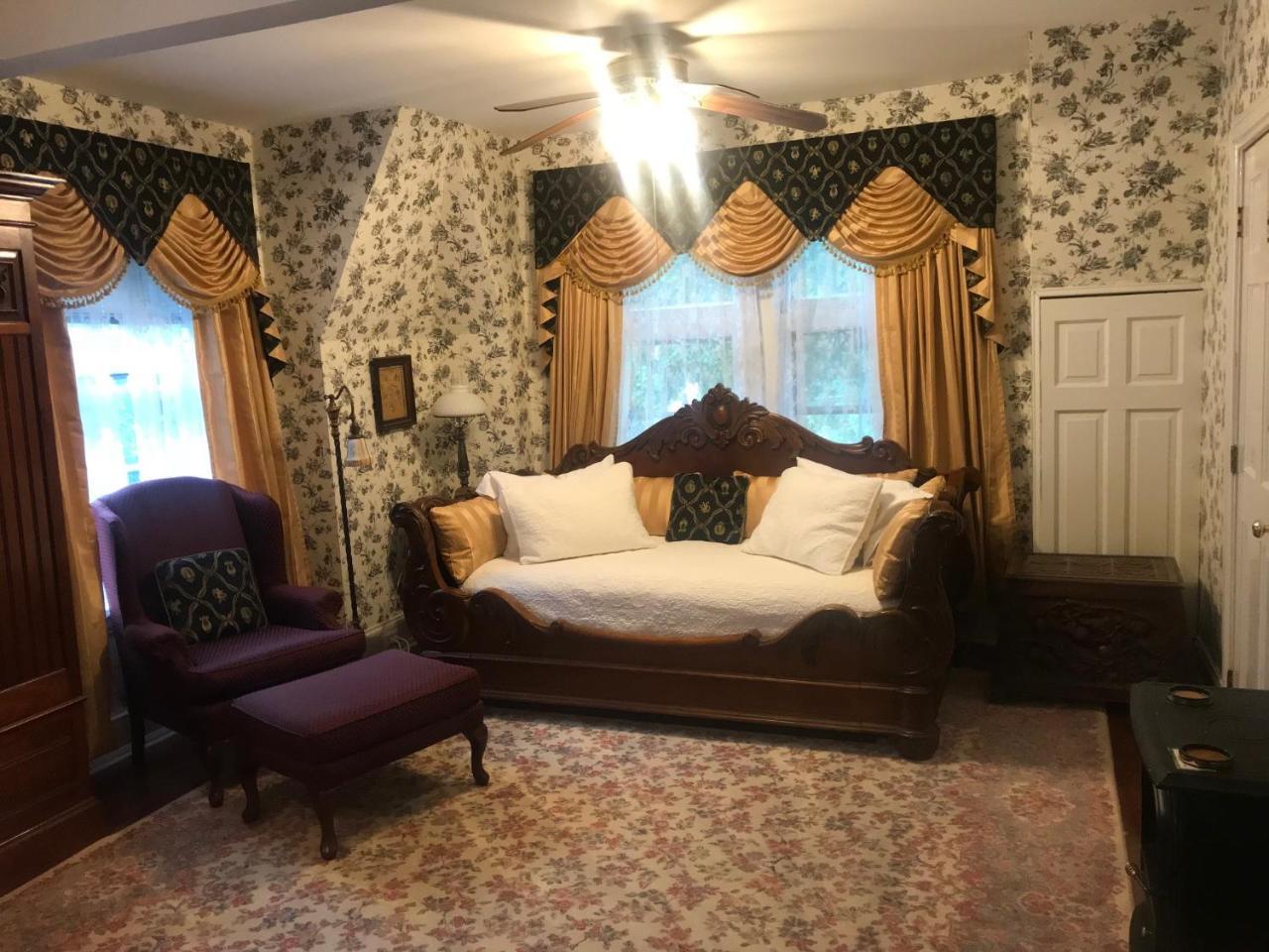 The Gables Bed And Breakfast フィラデルフィア エクステリア 写真